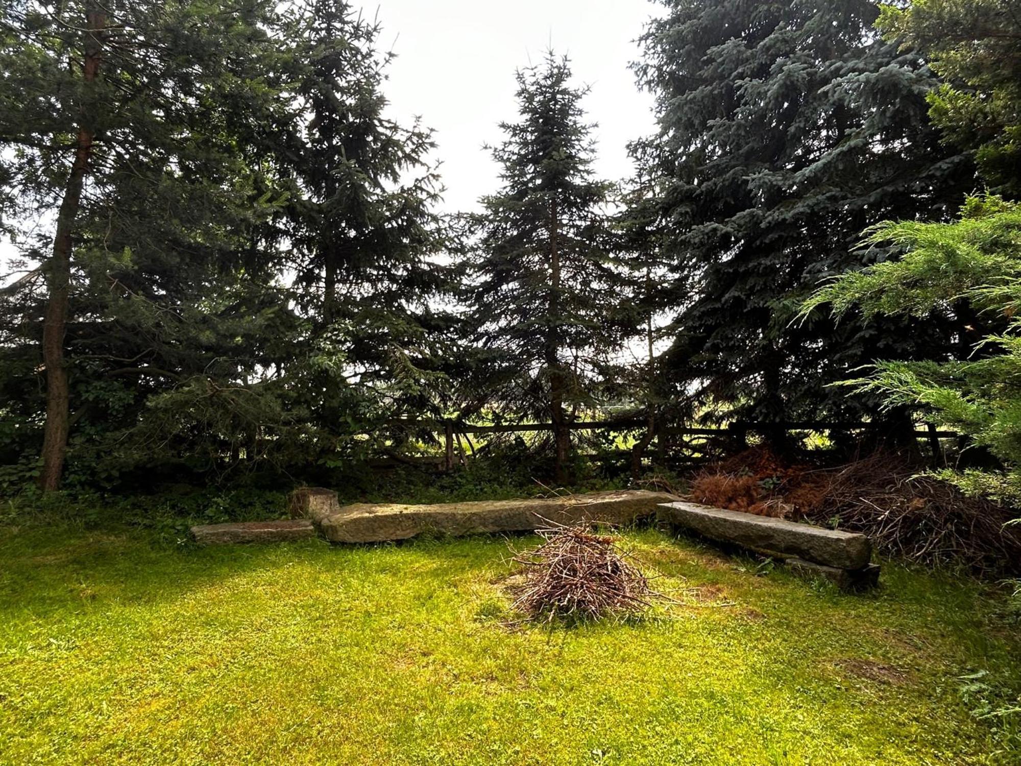 Log Cabin In Czech-Saxon Switzerland 슬루노브 외부 사진